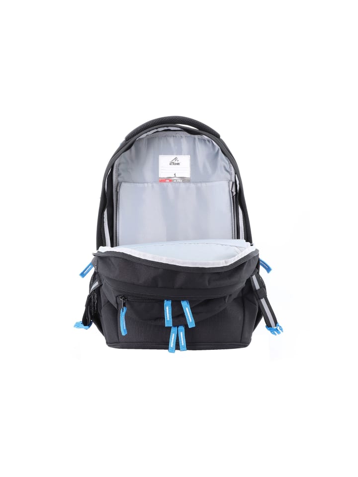 Schulrucksack kaufen 2Be limango | günstig Set in 3er Black Black