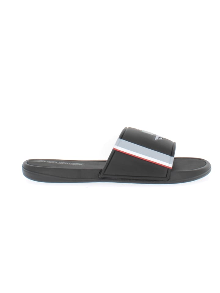 Pantoletten AMUP22091-BLACK Schwarz