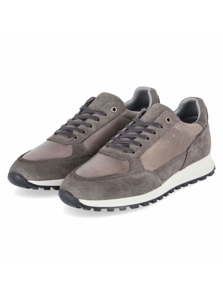 Low Sneaker in grau