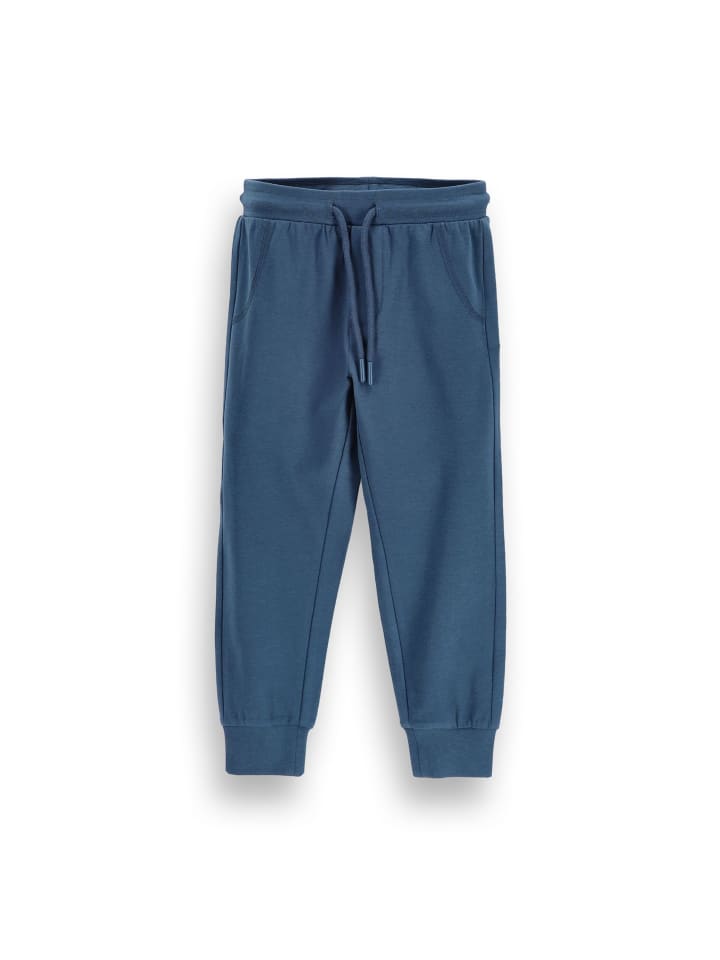 Jogginghose in dunkelblau