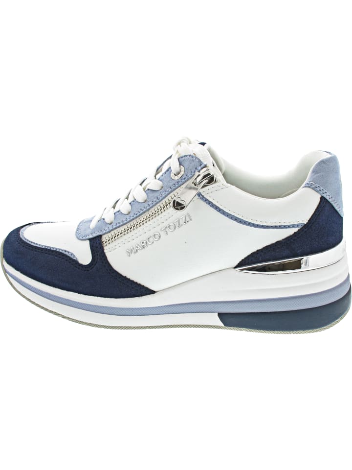 Sneaker low Weiß