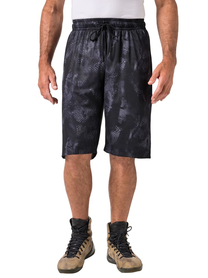 Bermuda in schwarz