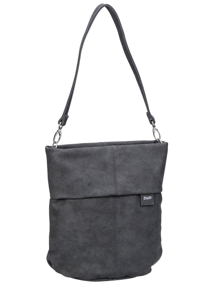 Handtasche Mademoiselle M90 in Nubuk/Stone