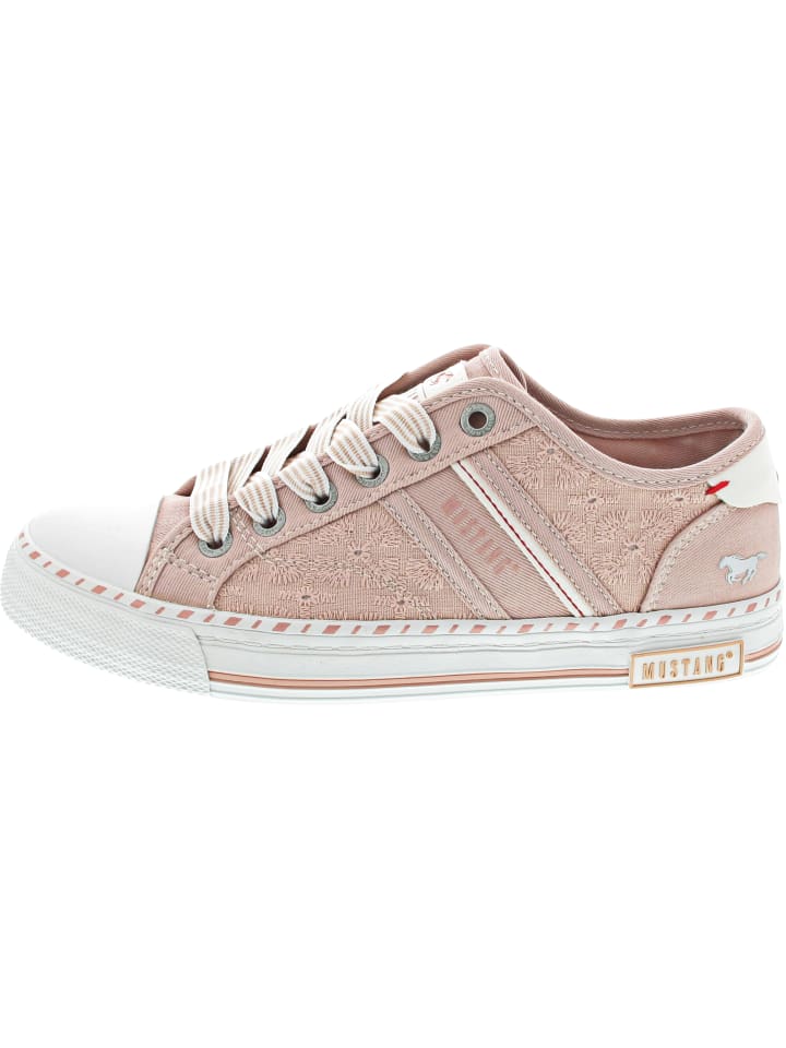 Sneaker low Rosa