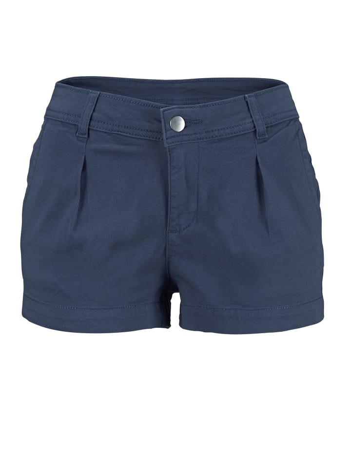 Shorts in blau
