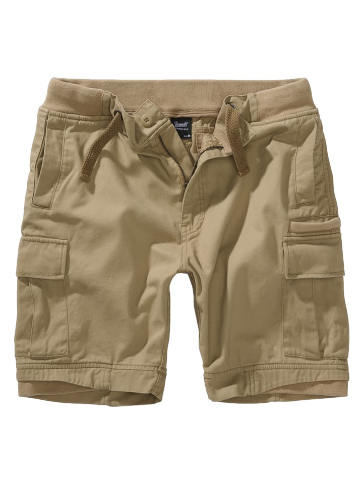 Cargo Short in camel