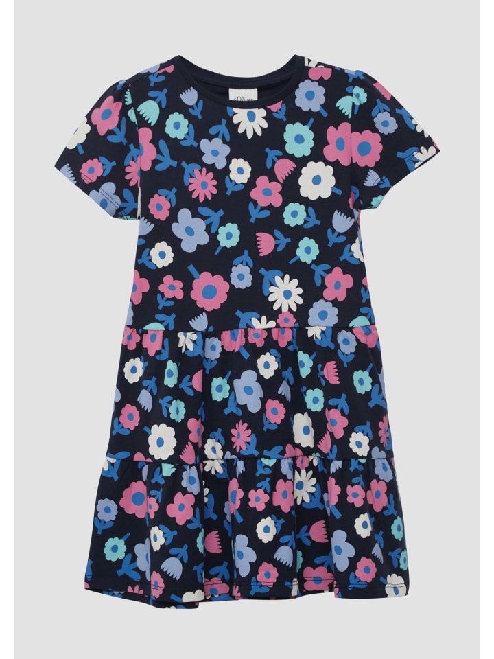 Kleid in 59A4_navy