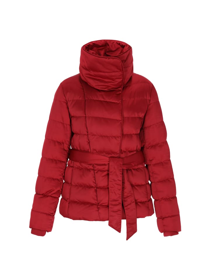Women Coat in red