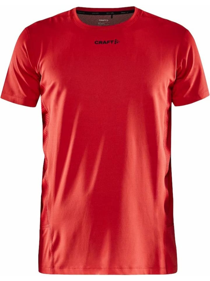 Sportshirt in Rot