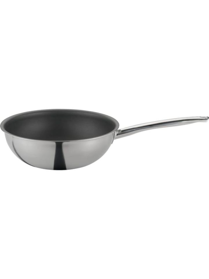 Bratpfanne Vulcano Classic in Schwarz