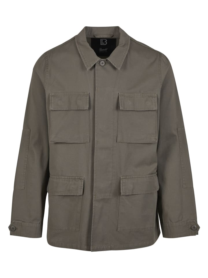Outdoor Jacket in olive