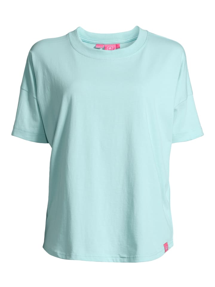 Shirt LEEV Aqua