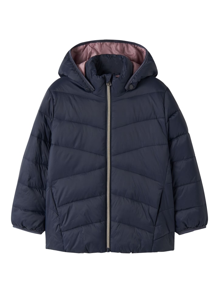 Jacke in Dark Sapphire1