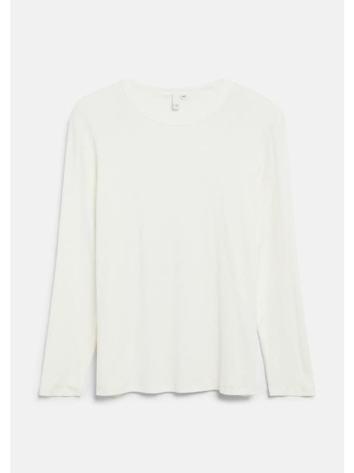 T-Shirt  in  0200_creme