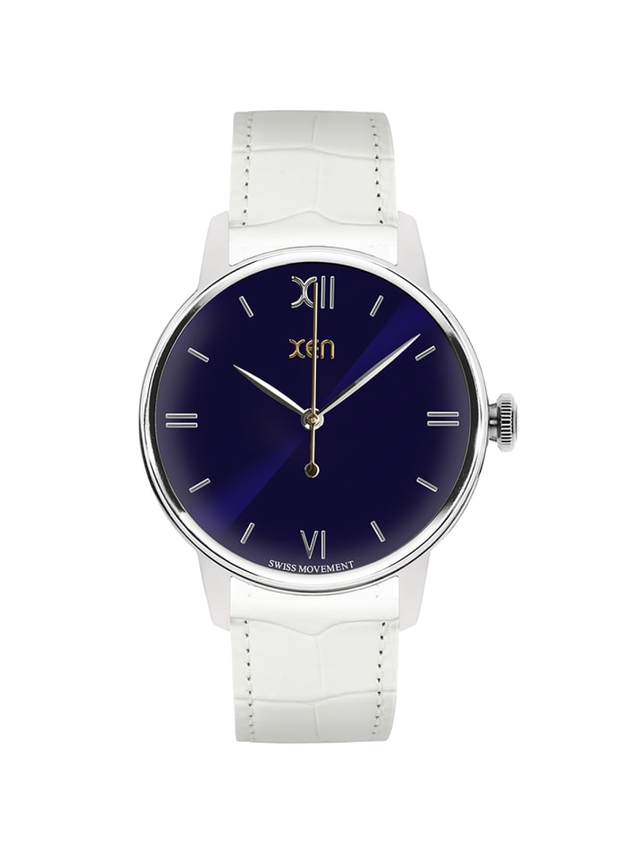 Herrenuhr "XQ0302-white" in Weiß