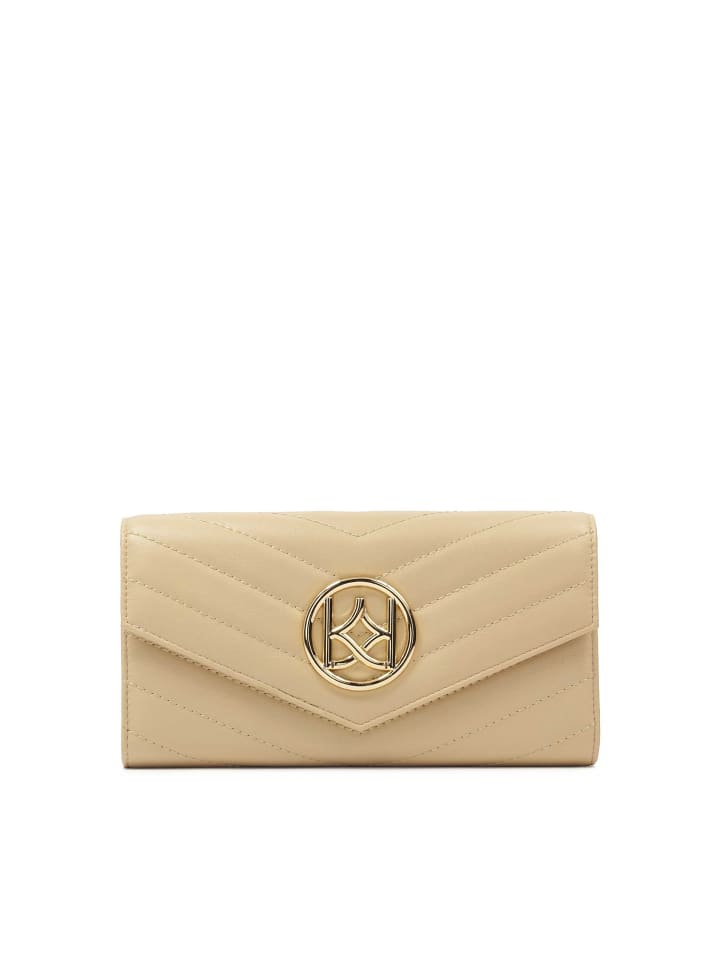 Geldbörsen in Beige