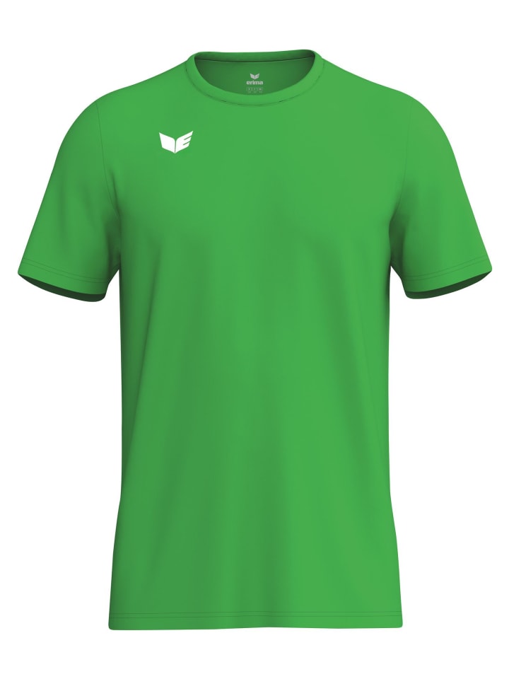 Herren T-Shirt in green