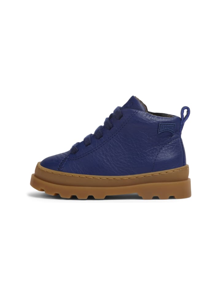 Sneaker " Brutus " in Blau