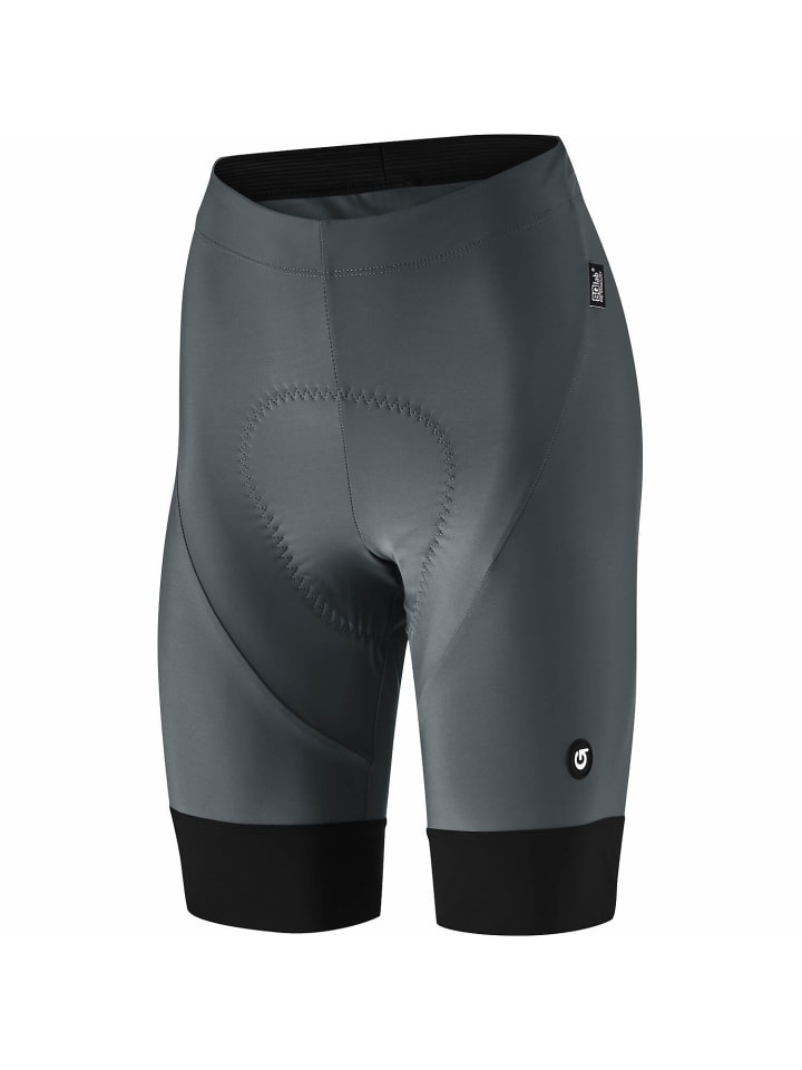 Bike Shorts Sqlab GO in Dunkelgrau