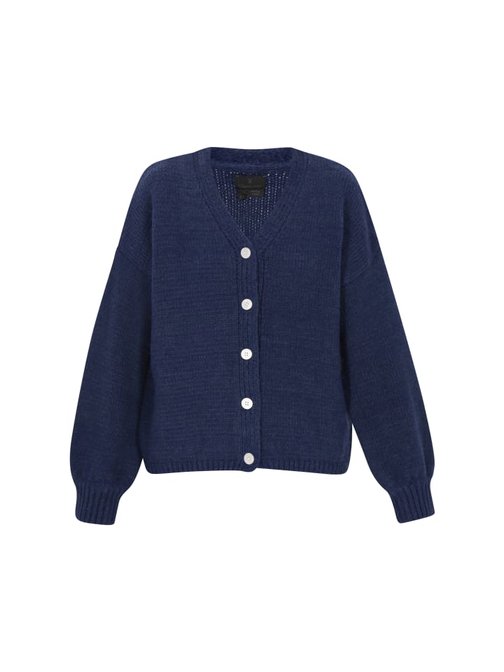 Women Cardigan in navy