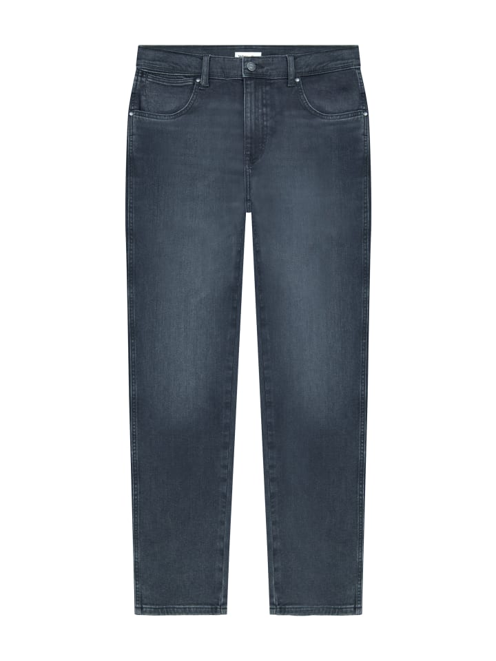 Jeans Greensboro - Straight Fit - in Ocean Storm