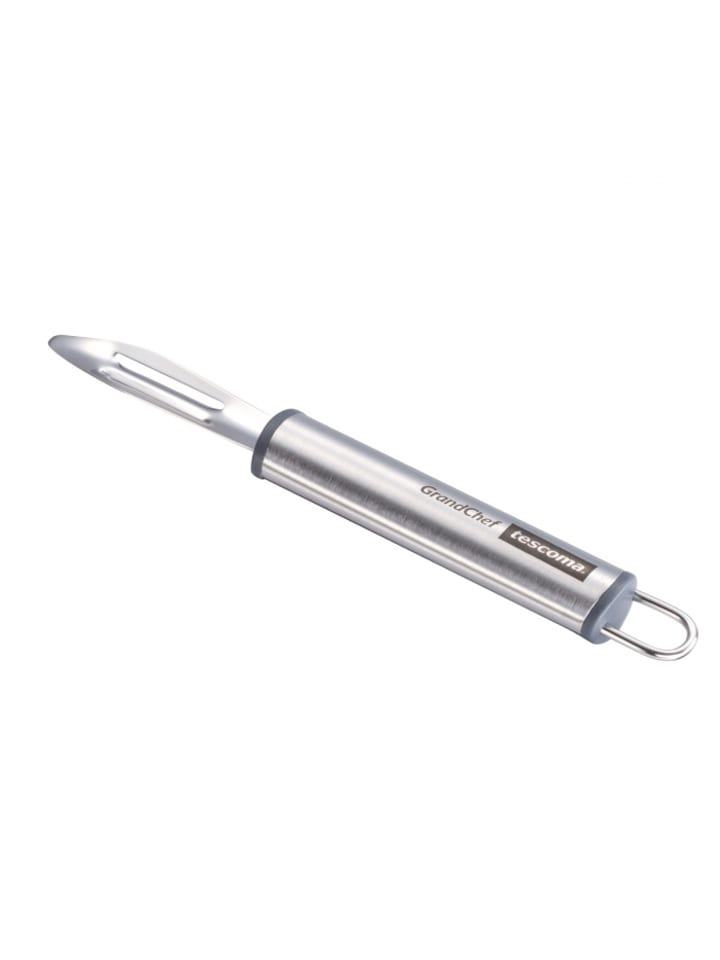 Kartoffelschäler GrandCHEF in silber