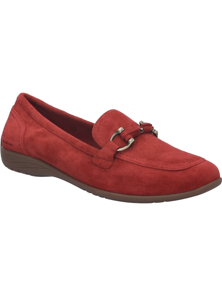 Ballerina Fenja 34 in rot
