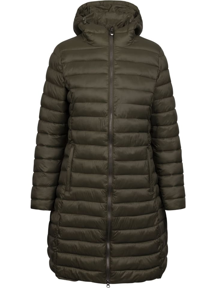 Winterjacke "Dorothea Casual Jacket" in Grün