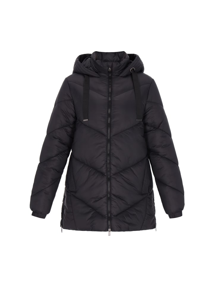 Women Coat in black