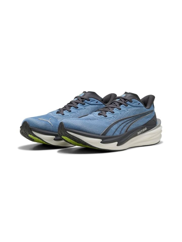 Laufschuh "Deviate Nitro 4" in Blau