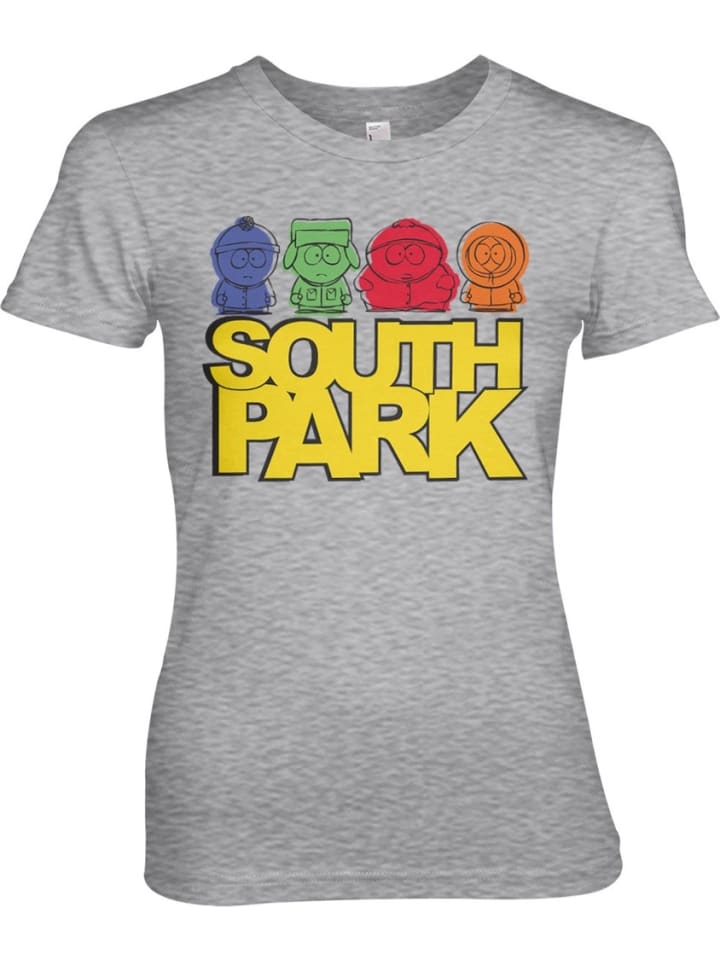 Shirt in Grau