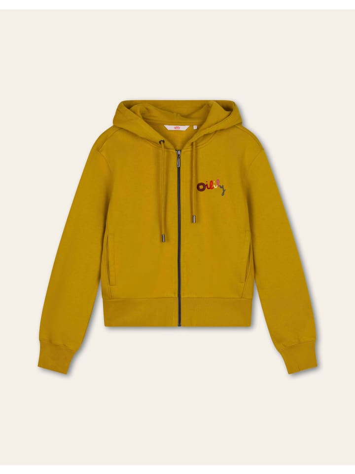 Vista Hoody in Beige