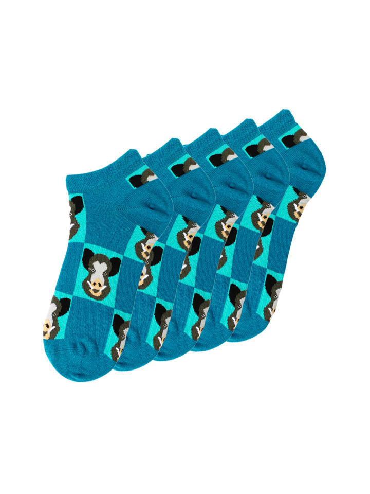 Sneakersocken Prints in PIGGLES