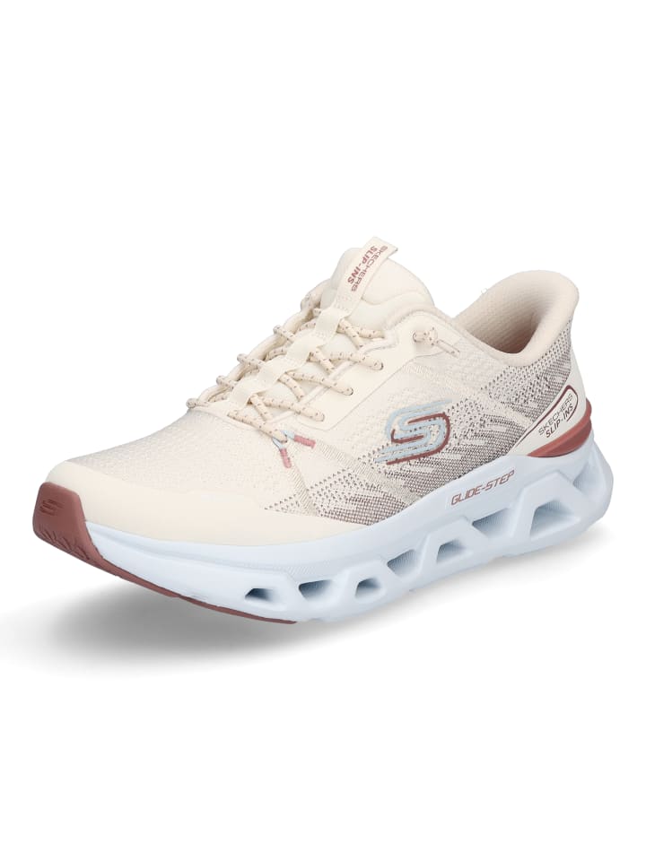 Sneaker Glide-Step Altus Fast Lane in Beige