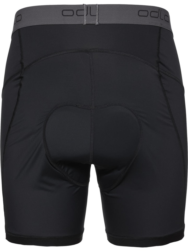 Panty "Suw Bottom Panty Active Breathe Light" in Schwarz