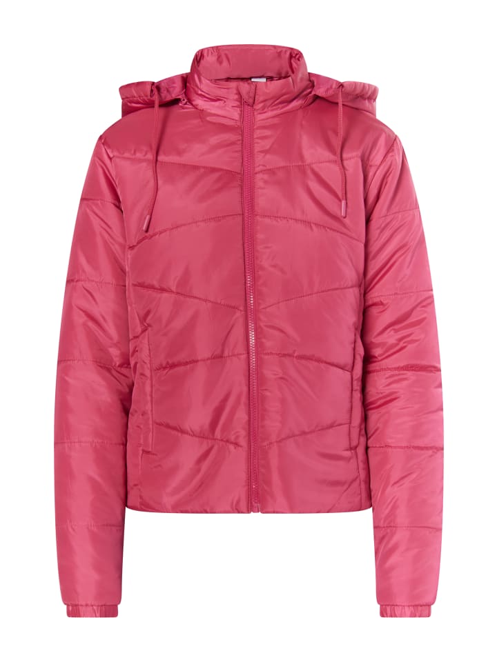 Damen Jacke in Pink
