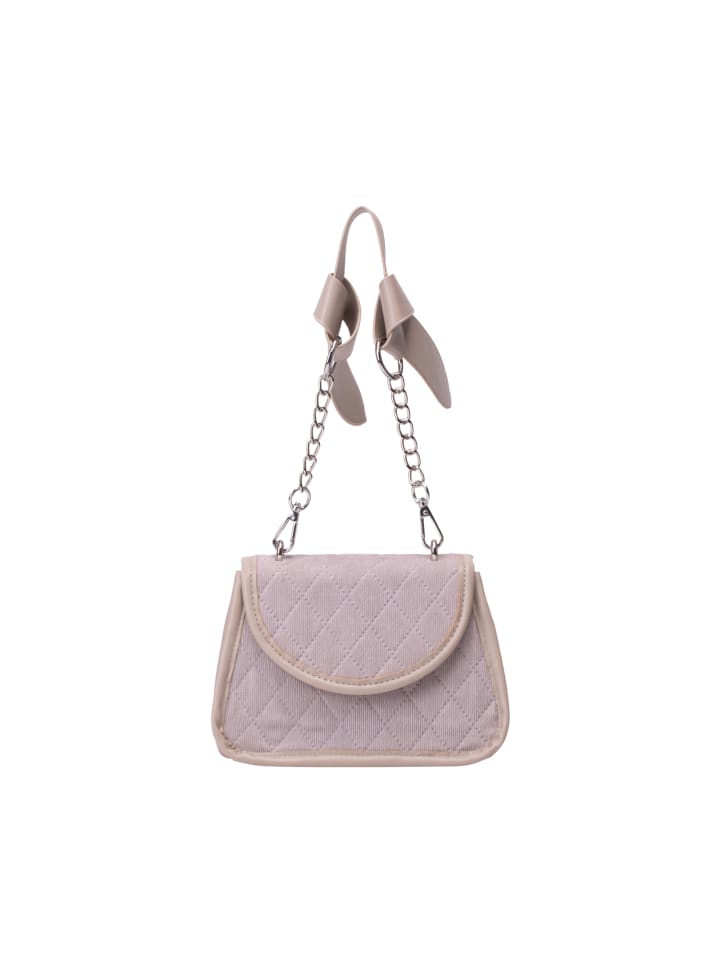 Damen Mini-Bag in BEIGE