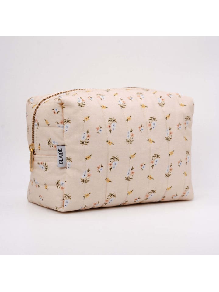 Taschen Wild Bloom Kosmetiktasche  in  Multicolor