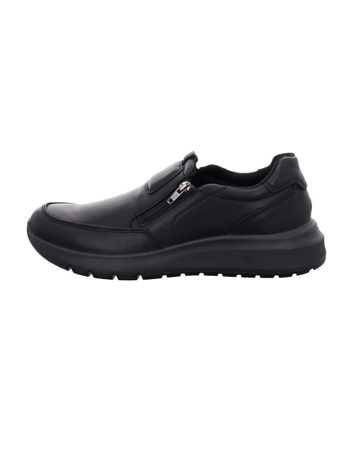 Komfort Slipper in Schwarz