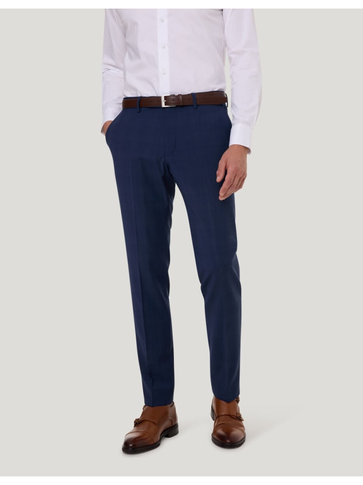 Anzughose Ryan in Blau