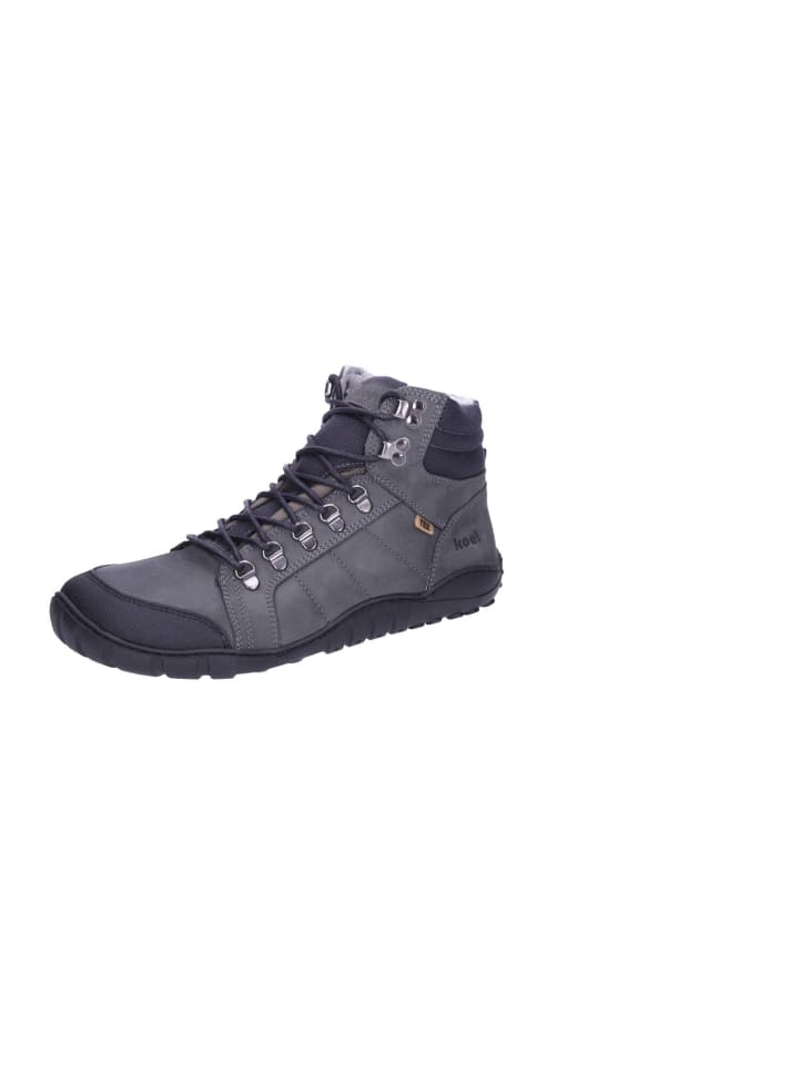 Winterboot in grau