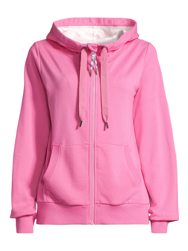 Sweatjacke PANNEMESS Blossom