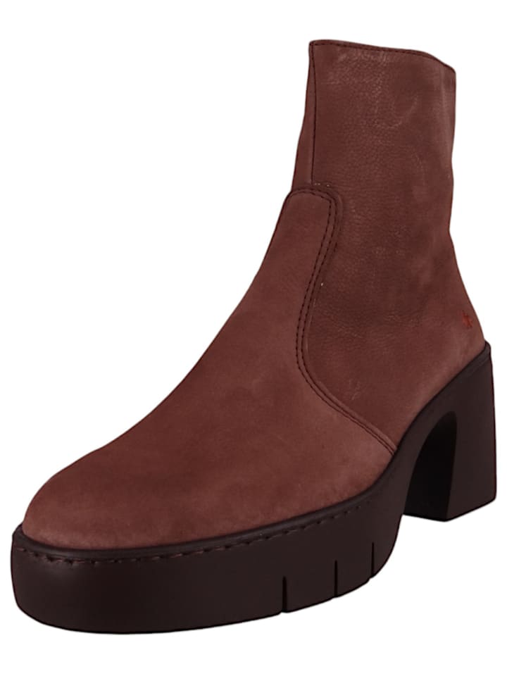 Stiefeletten braun