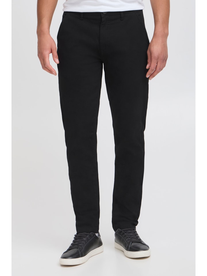 Chinohose BHKarvan in Schwarz