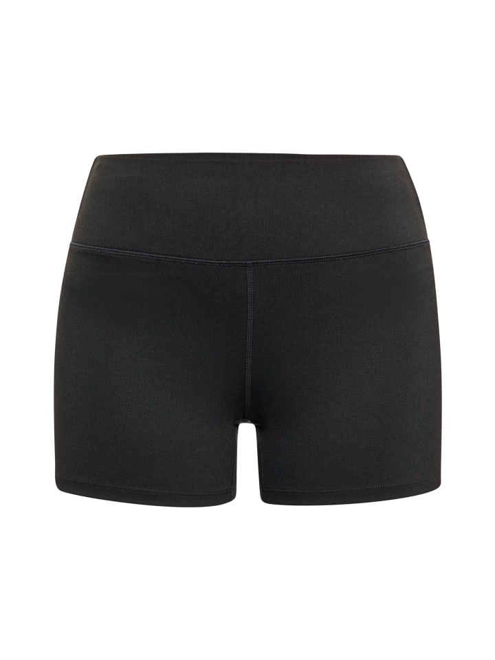 Damen Shorts in Schwarz