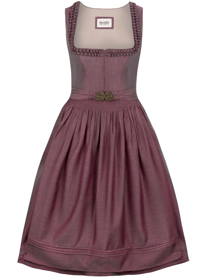 Stockerpoint Dirndl Moana in malve