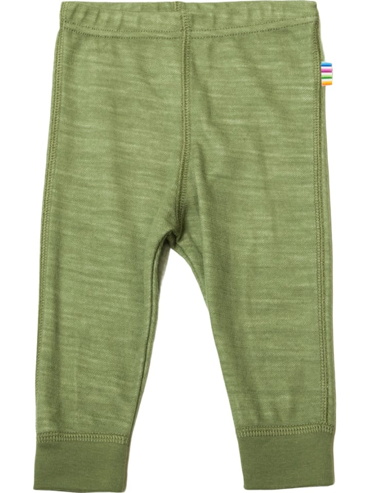 Kinder Leggings in Grün