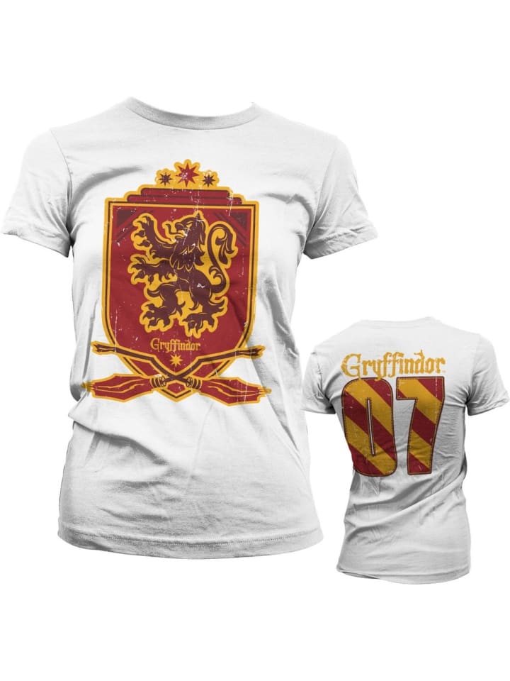 Shirt in Weiß