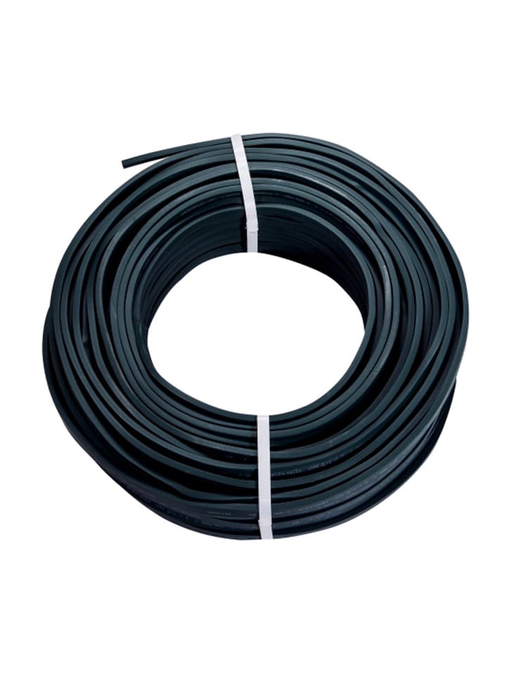 Kabel für Illu Lichterkette flach Kabelring 100m H05RNH2-F2x1,5