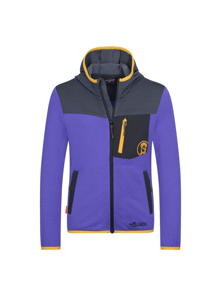 Hybridjacke Holmedal in black